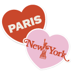PETM- Paris meet NY